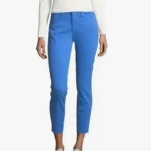 Frame jeans Denim Le High Skinny French Blue Size 26 Excellent